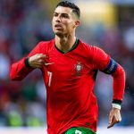 Голы Роналду